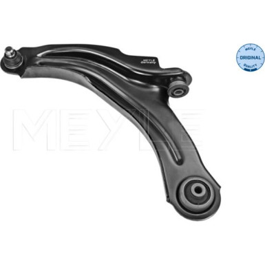 72 304 089 Querlenker VA li RENAULT Clio 12 MEYLE-ORIGINAL: True to OE 16-16 050 0056 72 304 089 Querlenker VA li RENAULT Clio 12 MEYLE-ORIGINAL: True to OE 16-16 050 0056