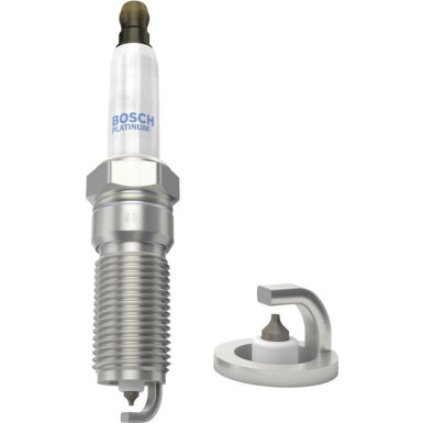 Zündkerze CHEVROLET,OPEL,ALFA,CADILLAC Platinum 0 242 235 767