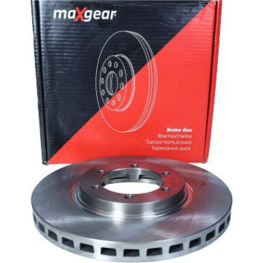 Maxgear Bremsscheibe Hyundai P. Terracan 01 | 19-2383