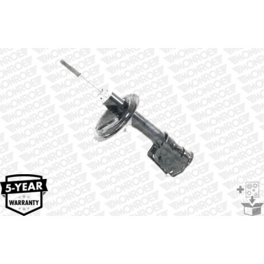 MONROE ORIGINAL-Öldämpfer VA | FIAT Seicento 98 | 10053