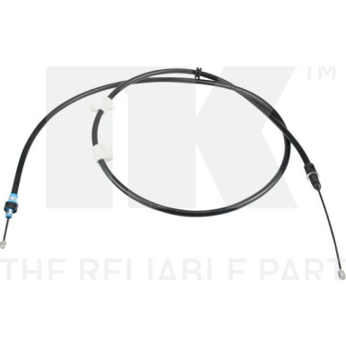 Seilzug, Feststellbremse Ford T. Galaxy/Mondeo/S-Max 06- Pr | 9025168