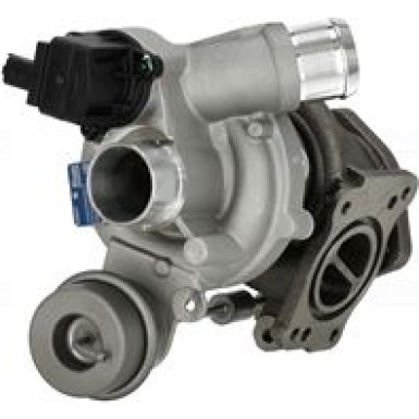 Lader, Aufladung FACTORY NEW 93557