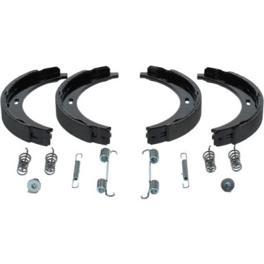 Bremsbacken | MERCEDES,CHRYSLER | 0 986 487 582