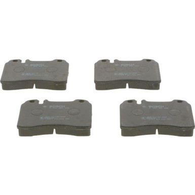 Bremsklötze | MERCEDES W124-Serie | 0 986 460 966