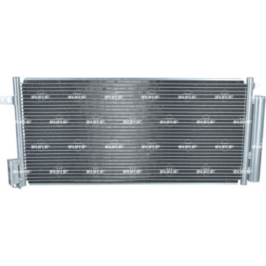 Kondensator, Klimaanlage EASY FIT 35750