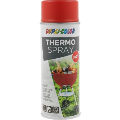 467554 Dupli-Color Thermo Spray rot 300°C 400ml