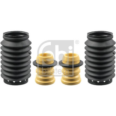 182792 Staubschutzsatz, Stoßdämpfer