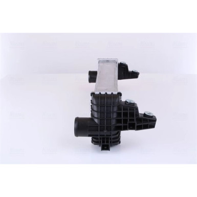 Ladeluftkühler PKW Ford Transit Connect 02 FIRST FIT 96435