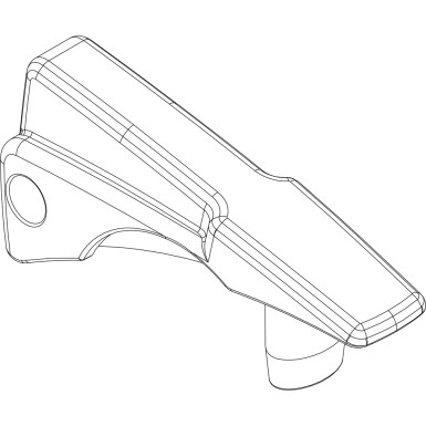 1500052672 Lever 598001