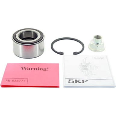 VKBA 7526 Radlagersatz