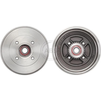 A.B.S. Bremstrommel A.B.S. Bremstrommel