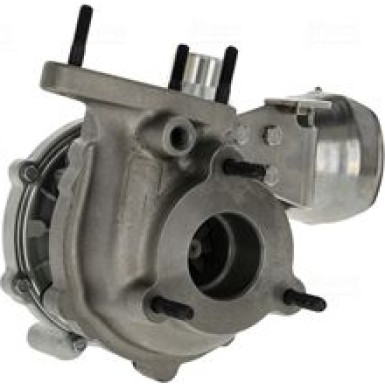 Nissens Turbo NISSAN NV400,RENAULT,OPEL 11 FACTORY NEW 93436