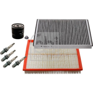 FEBI BILSTEIN Eine Reihe von Filtern FEBI BILSTEIN Eine Reihe von Filtern