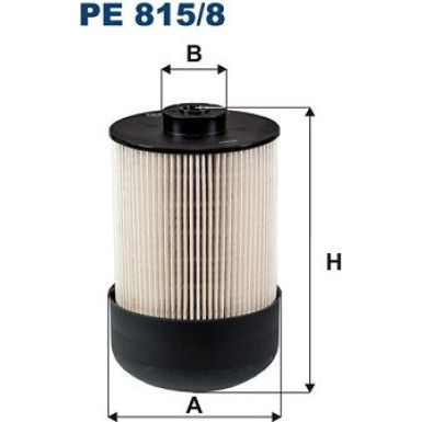 FILTRON Kraftstofffilter | PE 815/8