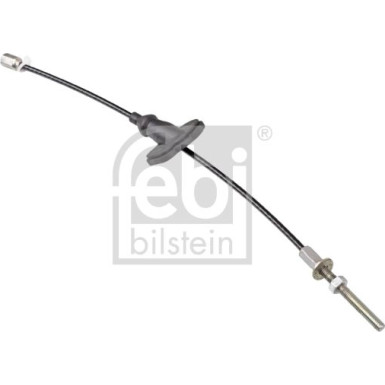 FEBI BILSTEIN Seilzug, Feststellbremse | 107925