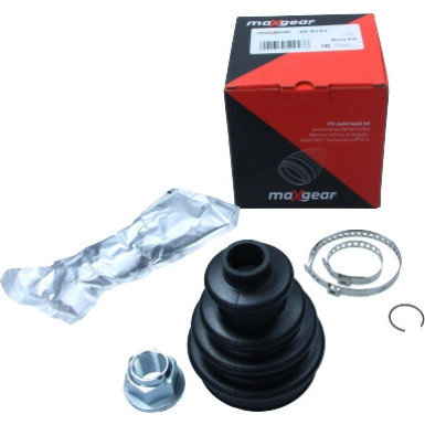 49-0743 Faltenbalgsatz, Antriebswelle