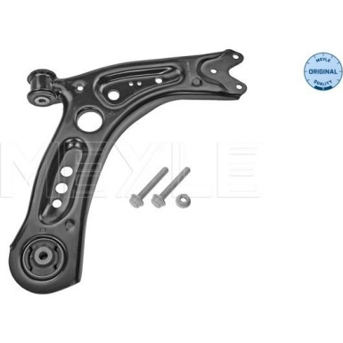 12 304 166 Querlenker VA re AUDI ,SEAT,SKODA,VW MEYLE-ORIGINAL: True to OE 116 050 0124/S 12 304 166 Querlenker VA re AUDI ,SEAT,SKODA,VW MEYLE-ORIGINAL: True to OE 116 050 0124/S