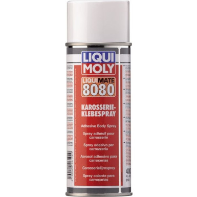 Liqui Moly Karosserie-Klebespray 400 ml | 6192 | 400ml Dose Aerosol