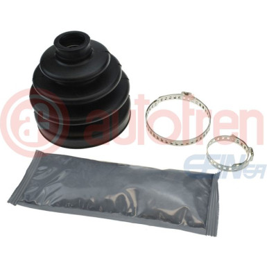 D8140 Faltenbalgsatz, Antriebswelle D8140 Faltenbalgsatz, Antriebswelle