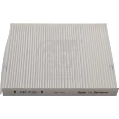 FEBI BILSTEIN Filter, Innenraumluft | 36283