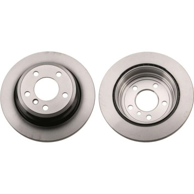 11 482 072 Bremsscheibe HA BMW 3er,4er 11 TRW SINGLE DF6513S