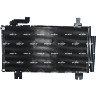 Kondensator, Klimaanlage EASY FIT 350097