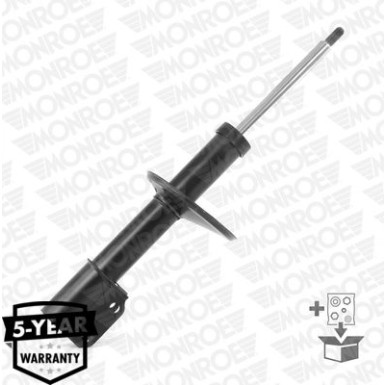 MONROE ORIGINAL-Öldämpfer VA | RENAULT Express,R5 | 11257