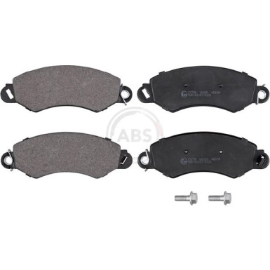 A.B.S. Bremsbeläge | 37798