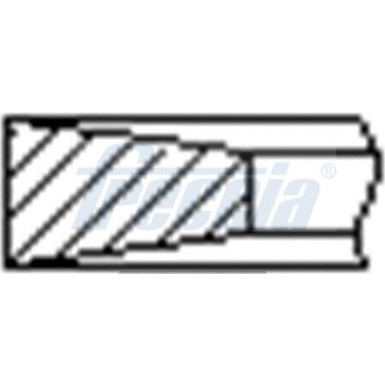FRECCIA Kolbenring FR10-376300