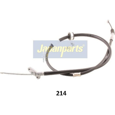 Seilzug, Feststellbremse Toyota T. Rav4 00-05 Le BC-214 Seilzug, Feststellbremse Toyota T. Rav4 00-05 Le BC-214