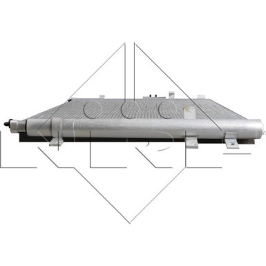 Kondensator, Klimaanlage EASY FIT 350010