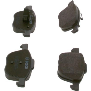 Bremsklötze | FORD,VOLVO,MAZDA | 0 986 424 794
