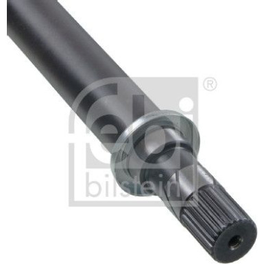 FEBI BILSTEIN Bremsbeläge 16100