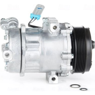 Kompressor PKW Opel Agila A 00 FIRST FIT 890388