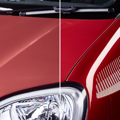 Sonax Polish&Wax Color rot 500ml Polish+Wax Color rot 02964000