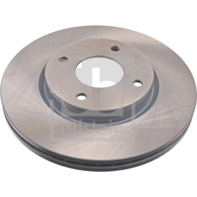 FEBI BILSTEIN Bremsscheibe | 170744