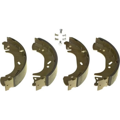 Bremsbackensatz HA FORD Transit 91-00 ESSENTIAL LINE S 24 527