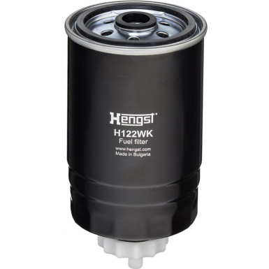 HENGST FILTER Kraftstofffilter | H122WK