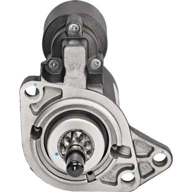 VALEO Anlasser 201046 VALEO CORE-FLEX