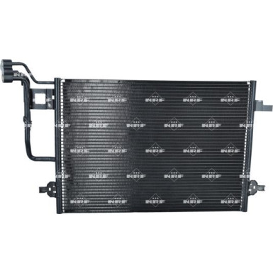 Kondensator, Klimaanlage EASY FIT 35359