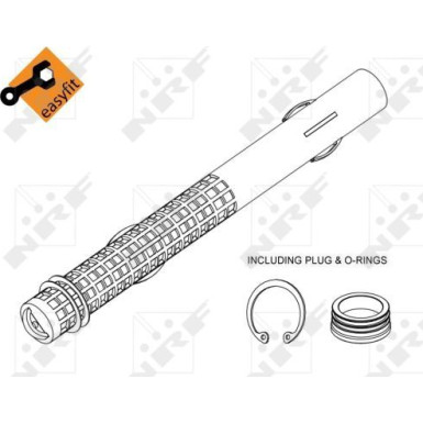 Trockner, Klimaanlage EASY FIT 33363