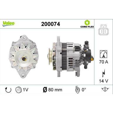 VALEO Generator 200074