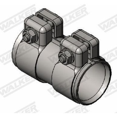 DM60 L90 Rohrverbinder | Rohr in Rohr | 80718 DM60 L90 Rohrverbinder | Rohr in Rohr | 80718