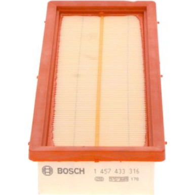 Luftfilter | FIAT,LANCIA | 1457433316