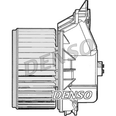 Denso | Ventilator DEA09045