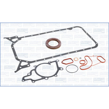 Dichtungssatz, Kurbelgehäuse | 54166300 Dichtungssatz, Kurbelgehäuse | 54166300