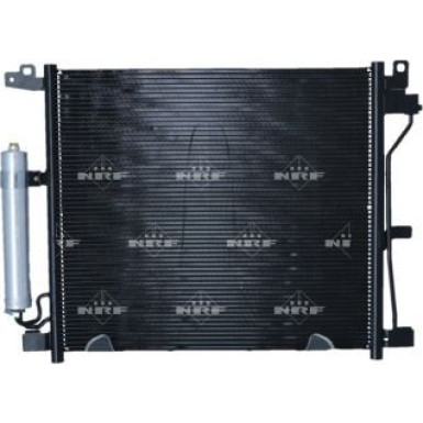 Kondensator, Klimaanlage EASY FIT 350226