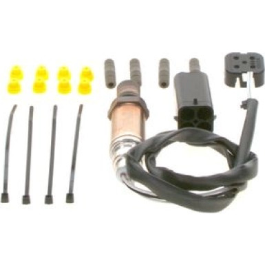 Lambdasonde VW,MERCEDES,VOLVO,AUDI Universal 0 258 986 504