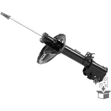 ADVENTURE-Offroad Dämpfer VA re | TOYOTA Rav4 00 | D0011R ADVENTURE-Offroad Dämpfer VA re | TOYOTA Rav4 00 | D0011R