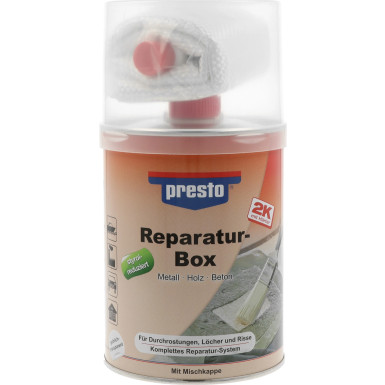 Presto Reparaturbox 1kg Reparaturbox styrolreduziert 1000 g 600511